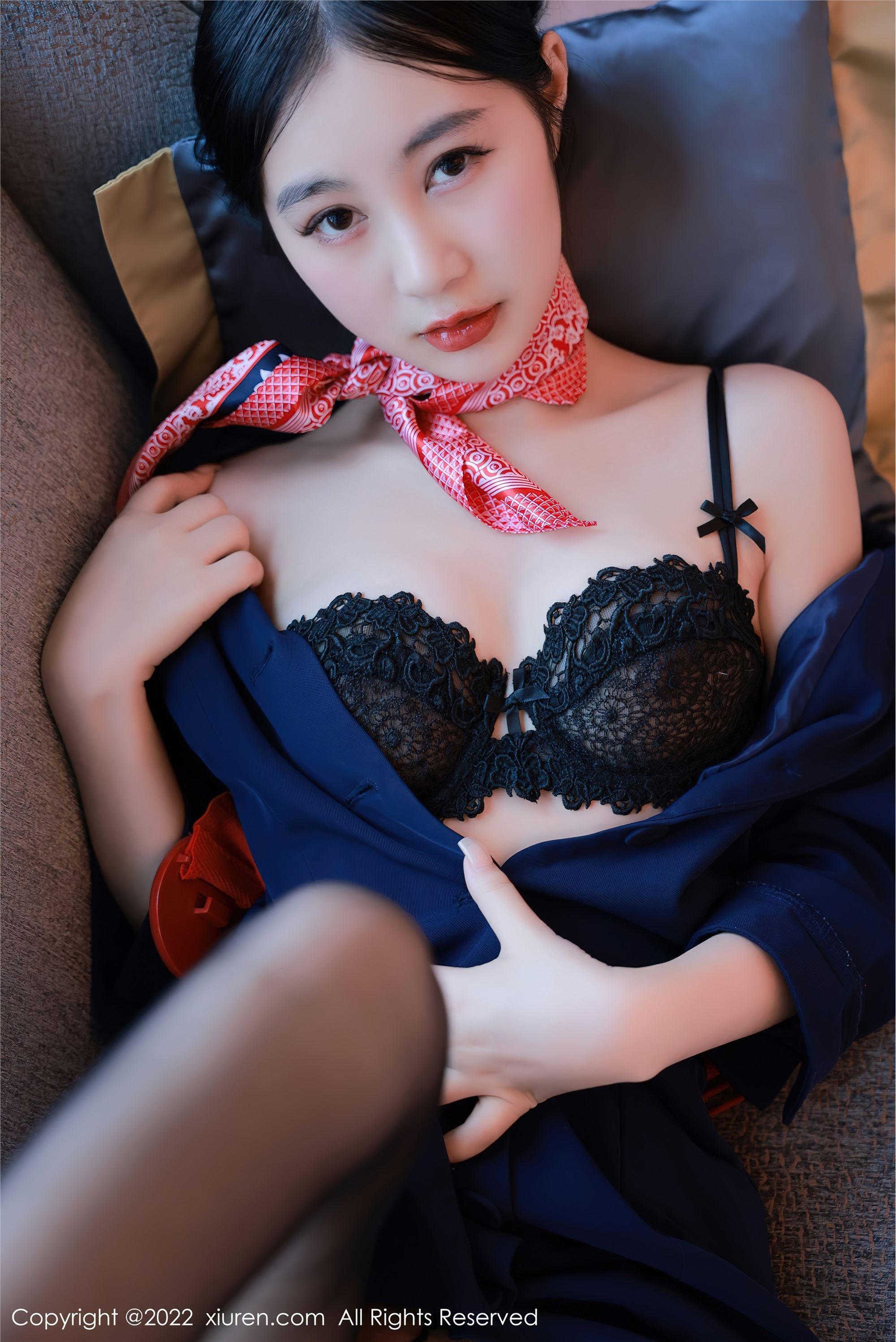 Xiuren秀人网 2022.09.13 NO.5579 谢晚晚非原版